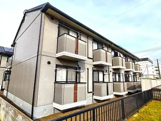 ソレイユ多賀城Ⅰ【205号室】の外観