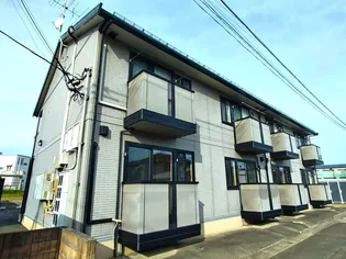 ソレイユ多賀城Ⅲ【105号室】の外観