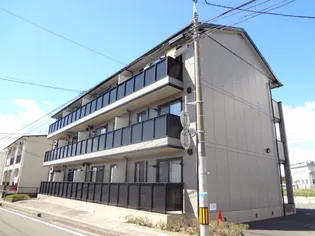 ソレイユ多賀城Ⅳ【103号室】の外観