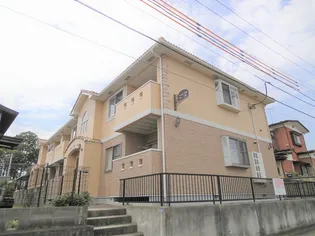 フリューゲルA棟の画像