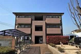 フォブールKADOYA B棟【202号室】の外観