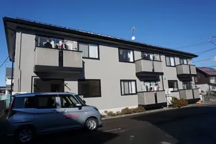 セジュール山道の画像