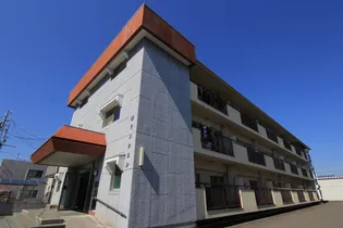 椿マンションの画像