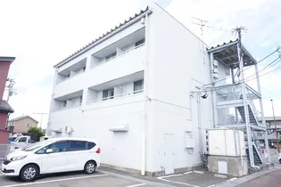 KSマンション【3階】の外観