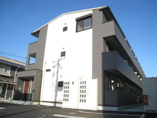 ココリ市立病院前【202号室】の外観