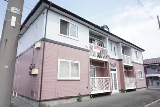 クレアールB棟の画像