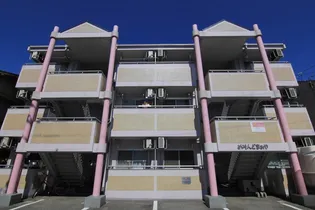 めぞんどまあや【302号室】の外観