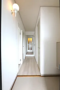 エンゼルハイムB棟【201号室】の玄関