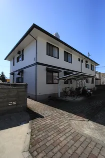 エンゼルハイムB棟【201号室】の外観