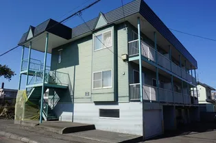 住み処田村【202号室】の外観