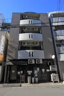 東雲ハイツ【203号室】の外観