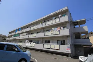 越智タウンハイツ【103号室】の外観