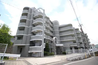 ヒルサイド守恒【503号室】の外観