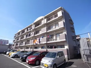 ムーブ奈須本【303号室】の外観