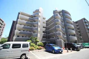 グリーンピア徳力Ⅰ【505号室】の外観