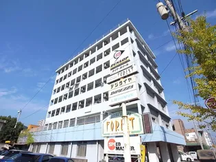 苅田グリーンマンション【502号室】の外観