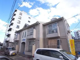 鼓舞姿館【203号室】の外観