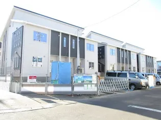 K・Ⅲ蒲町東Ⅲ番館【101号室】の外観