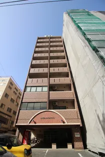 アンジェロポストⅦ【501号室】の外観