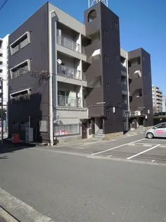 戸ノ上台メイゾン【404号室】の外観