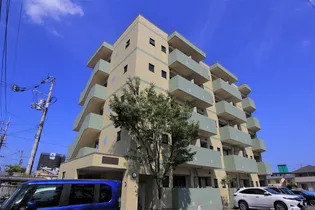 アストレア天山【202号室】の外観