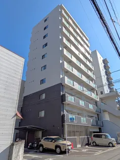 Mayfair HONMACHI square【803号室】の外観