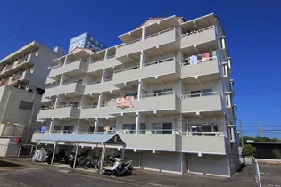 リバーサイド東石井【303号室】の外観