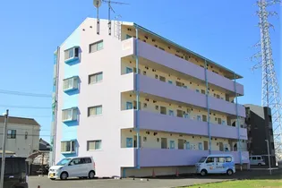 レジデンスAKASI【106号室】の外観