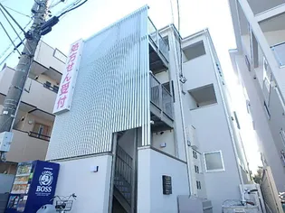 ザ パークメゾン塚越の画像