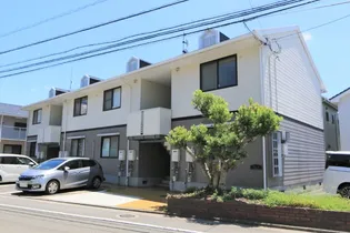 コーポラル高野Ⅰ【105号室】の外観