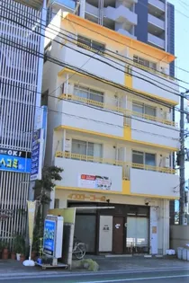 イエローコーポ【402号室】の外観