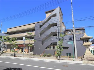 松本ビル【303号室】の外観