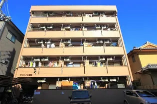 サンハイツ道後【105号室】の外観