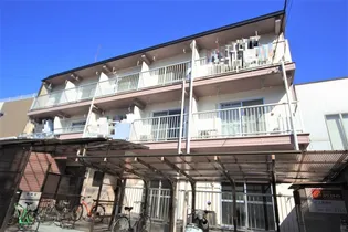 福田マンションの画像