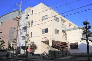 コーポ林【206号室】の外観