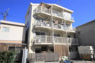 オレンジハイツ【203号室】の外観