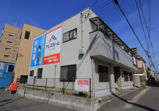 CASA VERDE【201号室】の外観