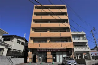 Le Ciel Bleu(ル・スィエル・ブルー)【201号室】の外観