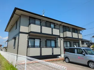 ショーリン参番館【2階】の外観