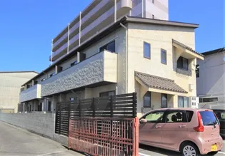 MATSUMOMENT HOUSE【202号室】の外観