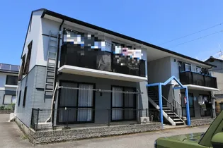 ディアス青野B棟【102号室】の外観