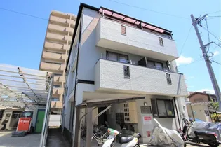 GRACE高砂【102号室】の外観