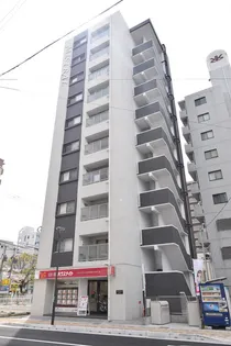 MISTRAL姫路駅前Ⅱ【801号室】の外観