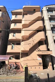 あかつきマンション【301号室】の外観