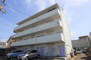 コーポ本田【205号室】の外観