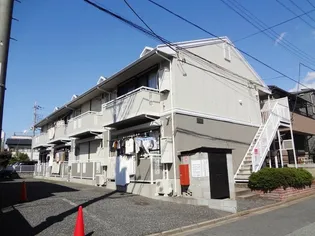 ロイヤルメゾン【202号室】の外観