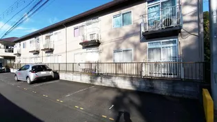 グリーンハイツ【102号室】の外観