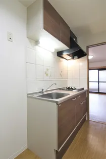 アリストグランキューブ【307号室】のキッチン