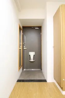 アリストグランキューブ【307号室】の玄関