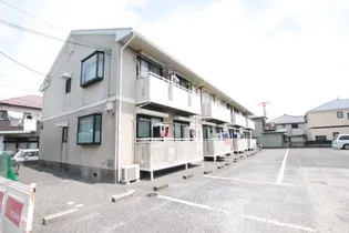 ジュネス薬円台【203号室】の外観